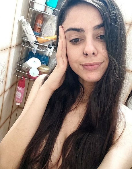 Nacktes geleaktes OnlyFans-Foto von Nallathelioness