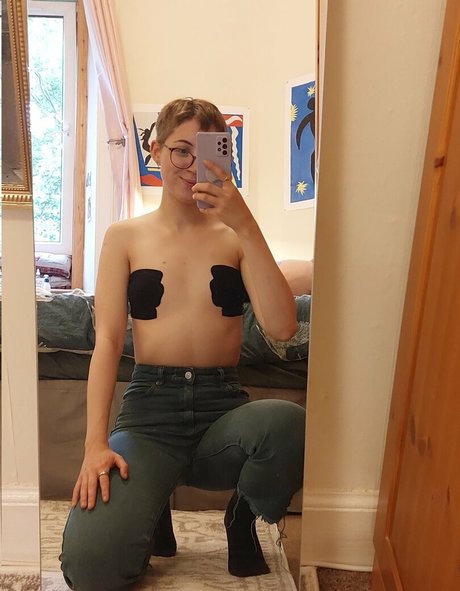 Nacktes geleaktes OnlyFans-Foto von Callsuponmuses
