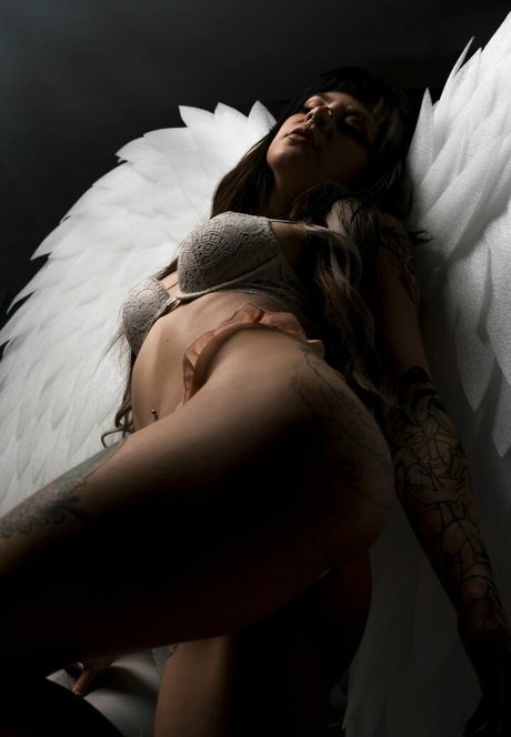 Nacktes geleaktes OnlyFans-Foto von Ashesbardole