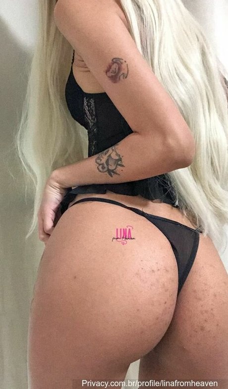 Nacktes geleaktes OnlyFans-Foto von Linafromheaven