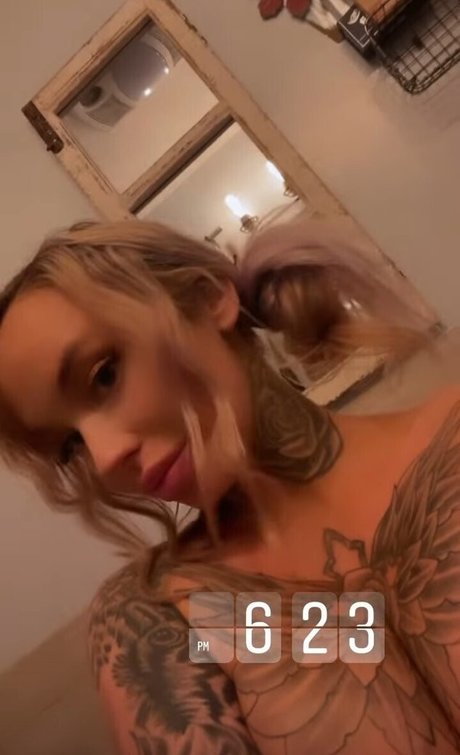 Nacktes geleaktes OnlyFans-Foto von Hannahjadee