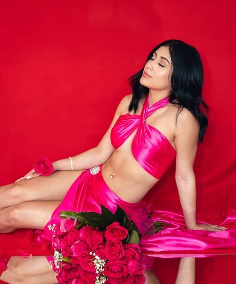 Nacktes geleaktes OnlyFans-Foto von Katherine Galvez