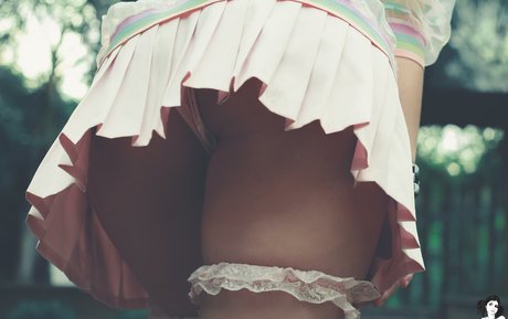 Nacktes geleaktes OnlyFans-Foto von Naruko