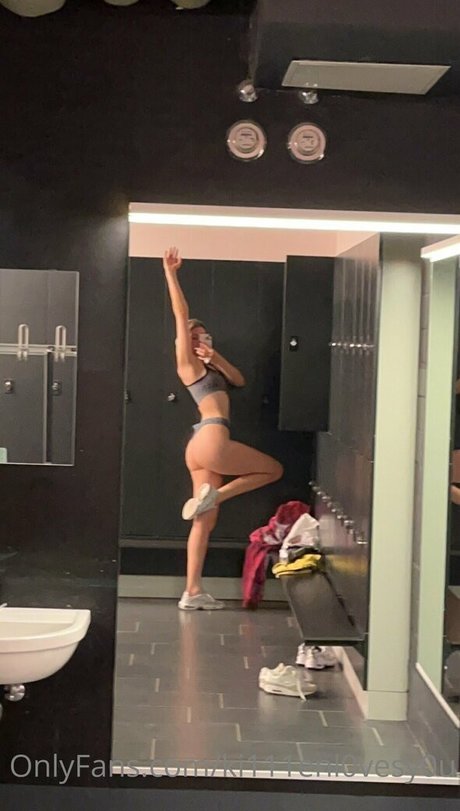 Nacktes geleaktes OnlyFans-Foto von Ki111enl0vesy0u