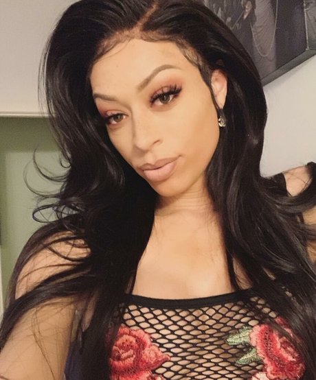 Nacktes geleaktes OnlyFans-Foto von Ashley Stacks
