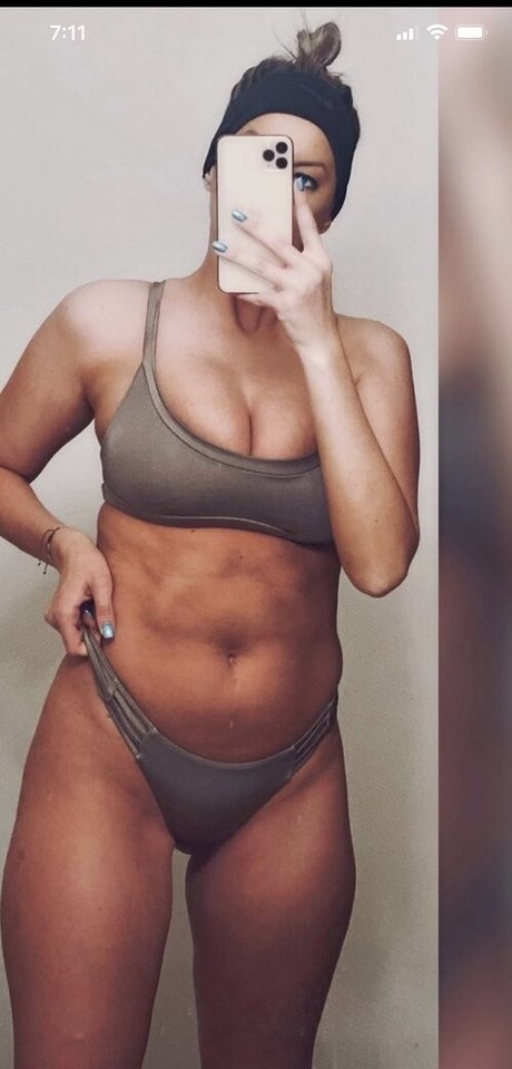 Nacktes geleaktes OnlyFans-Foto von Heyyair