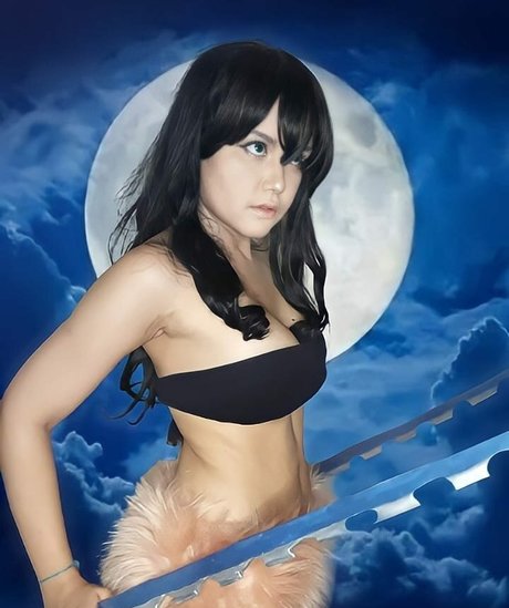 Nacktes geleaktes OnlyFans-Foto von Fiorincosplay