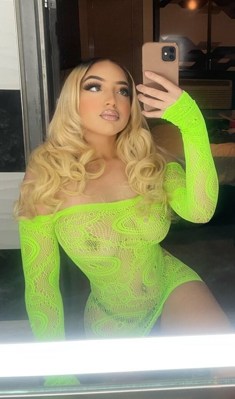 Nacktes geleaktes OnlyFans-Foto von Kdash