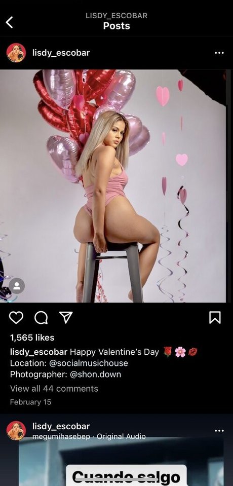 Nacktes geleaktes OnlyFans-Foto von Candybabes
