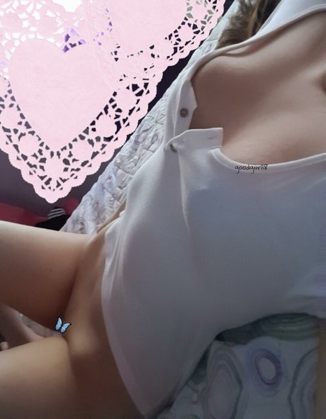 Nacktes geleaktes OnlyFans-Foto von Goodgiirl18