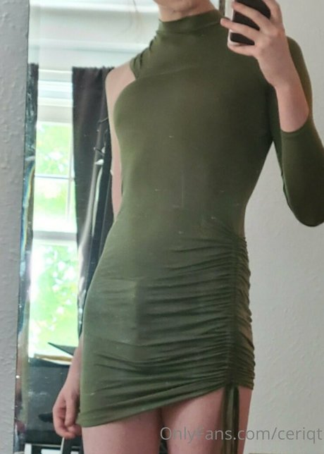 Nacktes geleaktes OnlyFans-Foto von Ceriqt