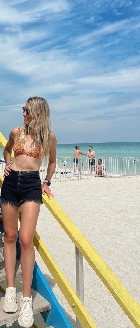 Nacktes geleaktes OnlyFans-Foto von Maria Isabel Nadal