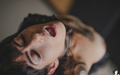 Nacktes geleaktes OnlyFans-Foto von Witch Love