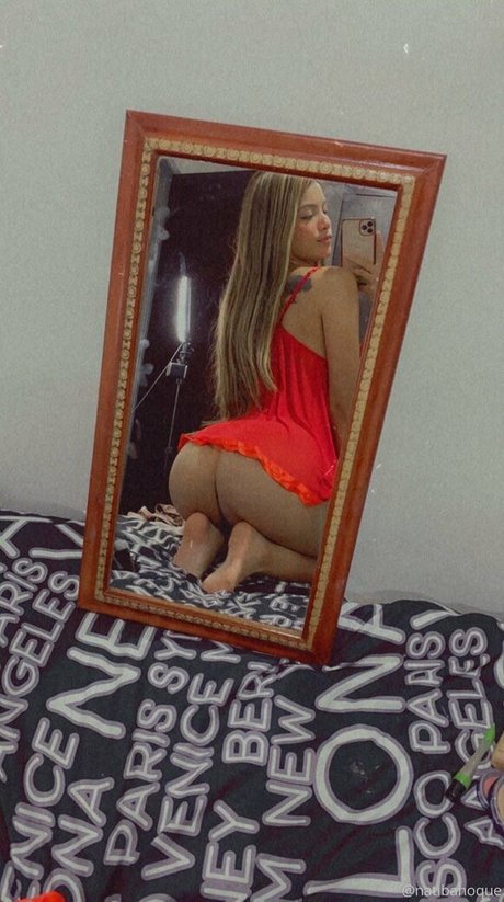 Nacktes geleaktes OnlyFans-Foto von Nati Bahoque