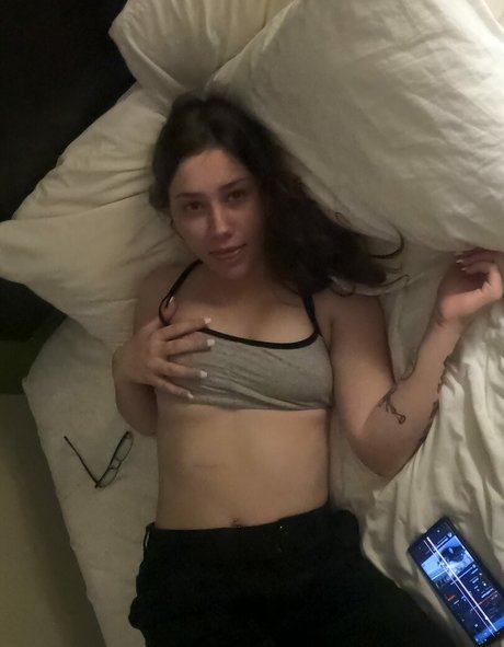 Nacktes geleaktes OnlyFans-Foto von Maliceworld