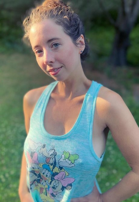 Nacktes geleaktes OnlyFans-Foto von Misskatiesss