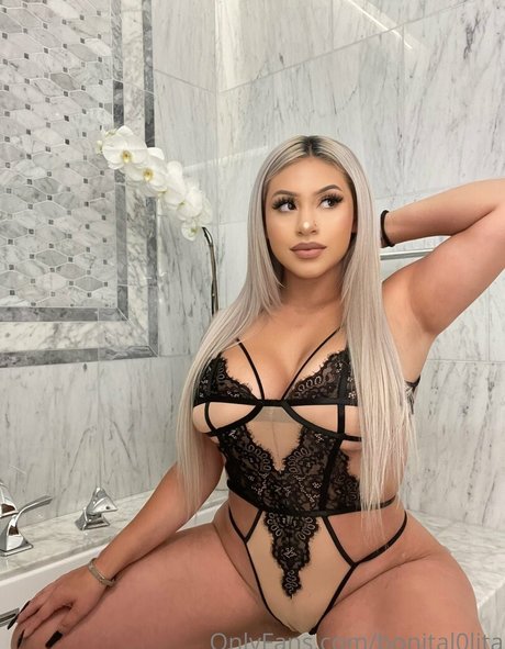 Nacktes geleaktes OnlyFans-Foto von Bonital0lita