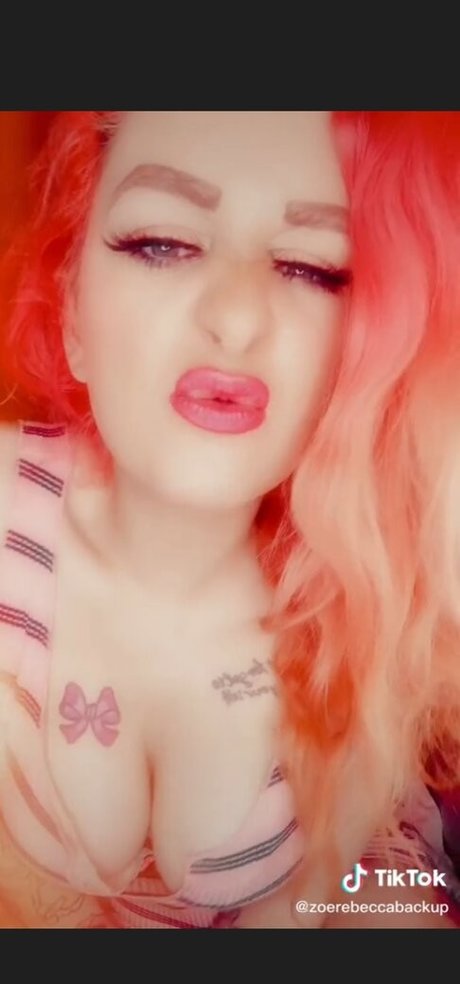 Nacktes geleaktes OnlyFans-Foto von Redhairdontcare69