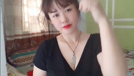 Nacktes geleaktes OnlyFans-Foto von Lee Na