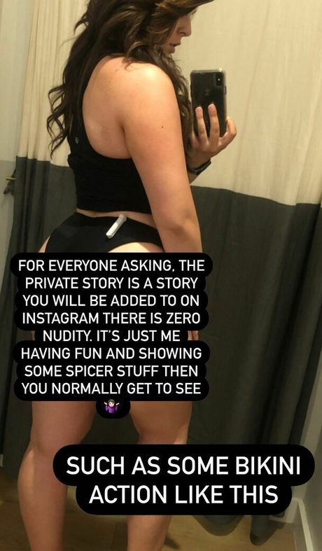 Nacktes geleaktes OnlyFans-Foto von Madisenmarkland