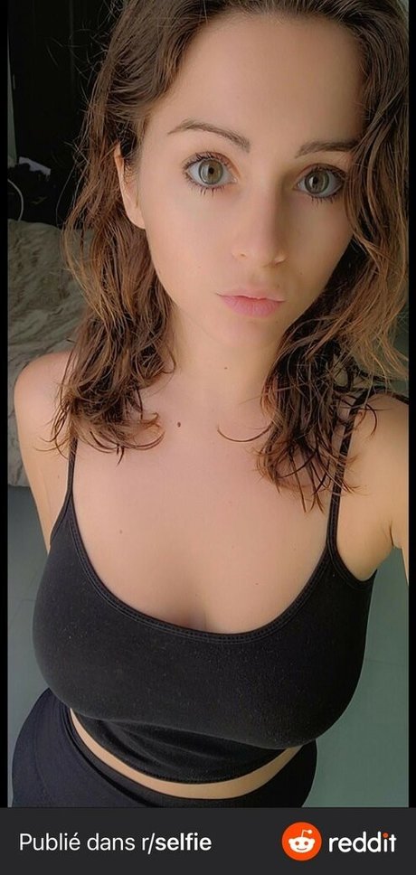Nacktes geleaktes OnlyFans-Foto von Aulabe