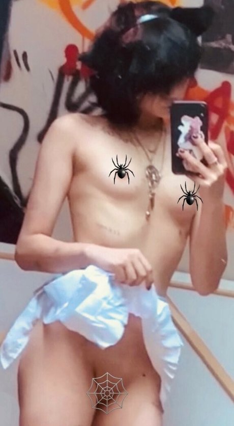 Nacktes geleaktes OnlyFans-Foto von Vomitboyx