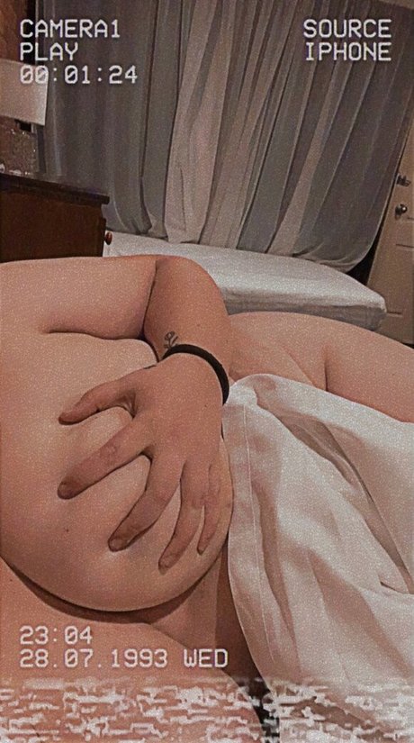Nacktes geleaktes OnlyFans-Foto von Jessanne