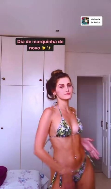 Nacktes geleaktes OnlyFans-Foto von Larissa Prado