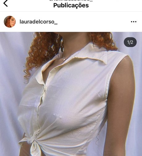Nacktes geleaktes OnlyFans-Foto von Laura Del Corso