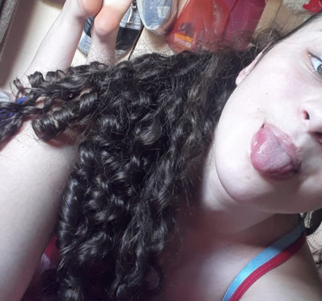 Nacktes geleaktes OnlyFans-Foto von Friends Pretty Feet