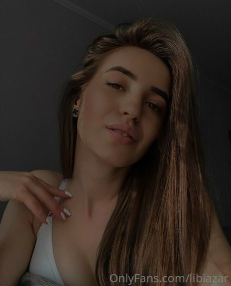 Nacktes geleaktes OnlyFans-Foto von Libiazar