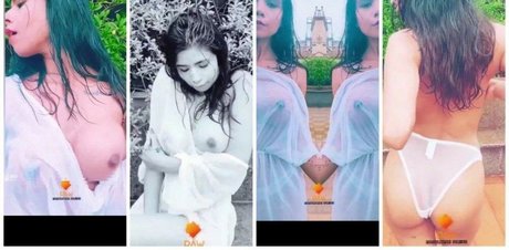 Nacktes geleaktes OnlyFans-Foto von Bossgirlannie