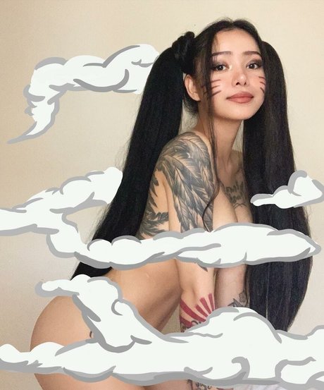 Nacktes geleaktes OnlyFans-Foto von Bella Porch
