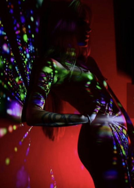 Nacktes geleaktes OnlyFans-Foto von Anet Prima
