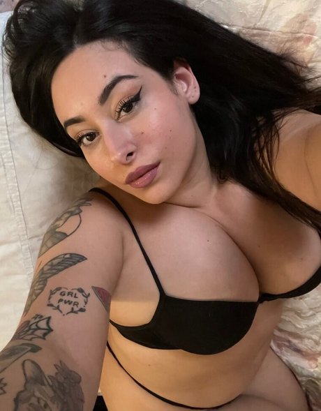 Nacktes geleaktes OnlyFans-Foto von Cristhilove
