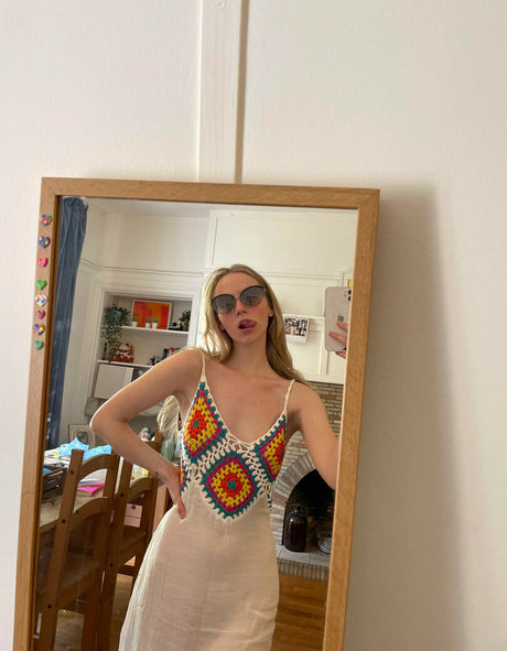 Crochet Tops