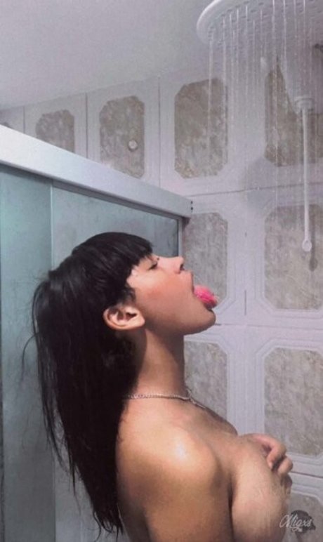 Nacktes geleaktes OnlyFans-Foto von Cocainade5