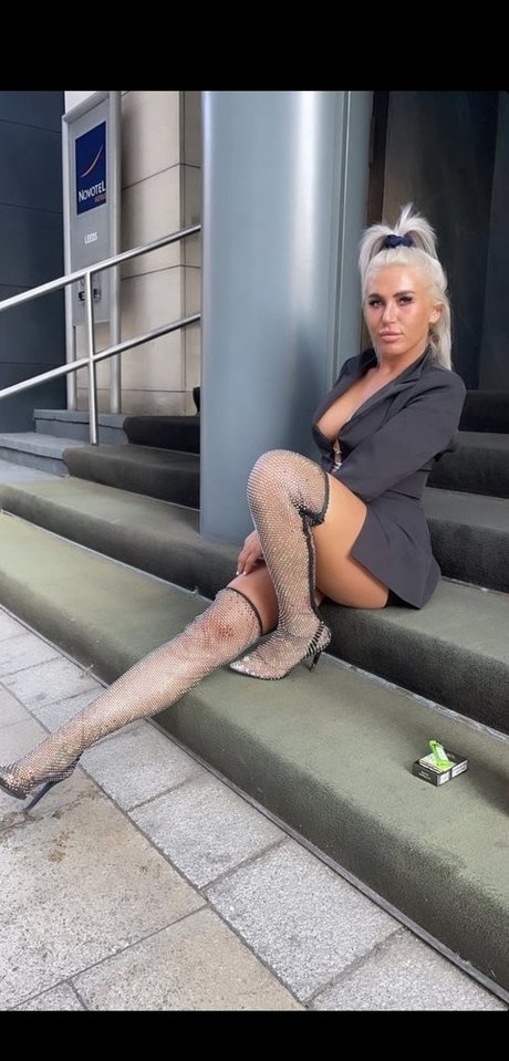 Nacktes geleaktes OnlyFans-Foto von Miss Wro3