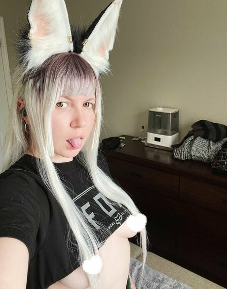 Nacktes geleaktes OnlyFans-Foto von Lisastran