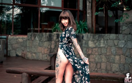 Nacktes geleaktes OnlyFans-Foto von Eveelsg