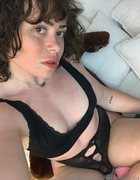 Nacktes geleaktes OnlyFans-Foto von Nae Noelia