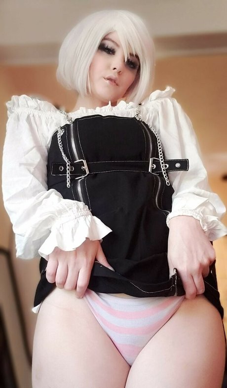 Nacktes geleaktes OnlyFans-Foto von Hannahhyrule