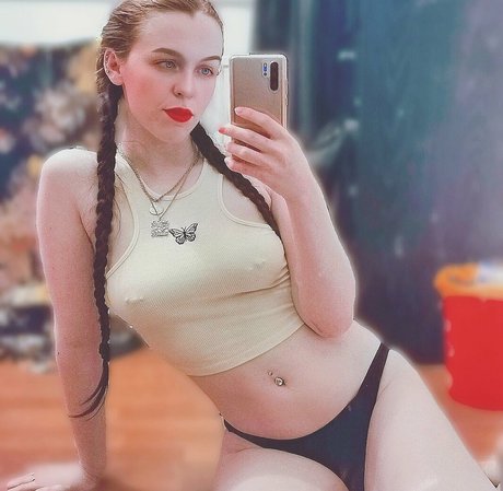 Nacktes geleaktes OnlyFans-Foto von Sophiethescientist