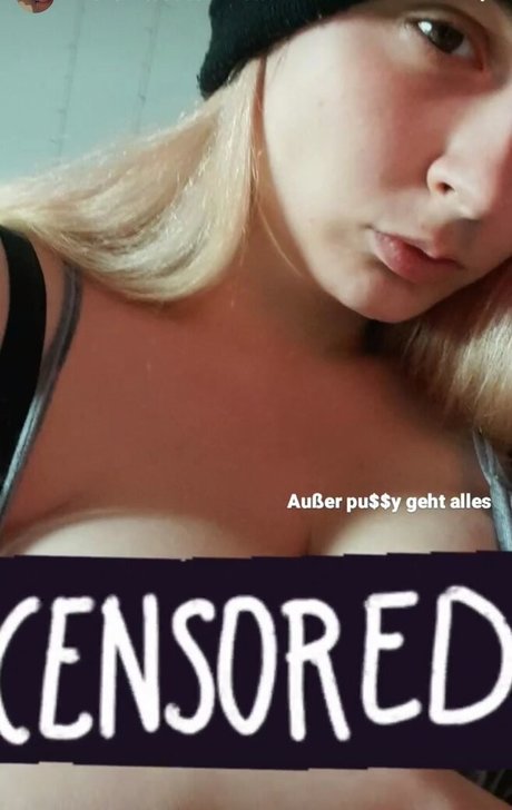 Nacktes geleaktes OnlyFans-Foto von Celinero