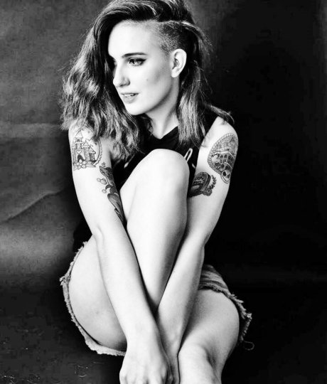 Morgan Tebbe