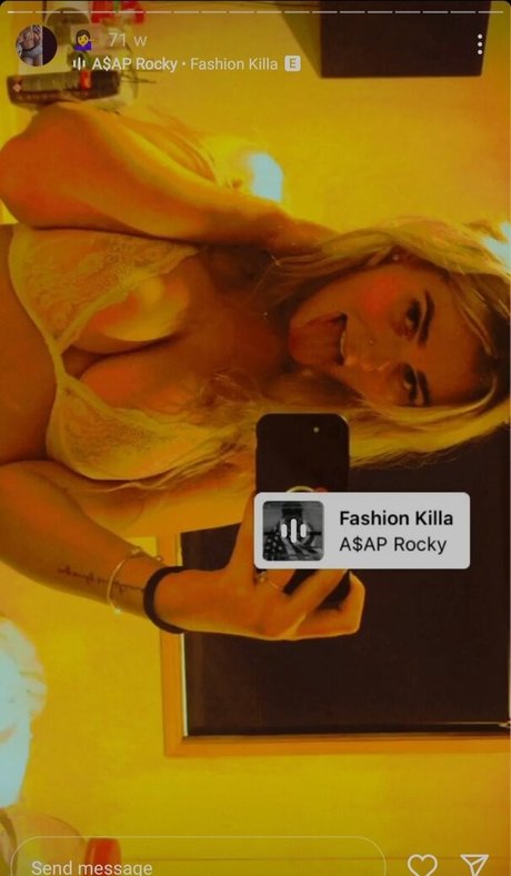 Nacktes geleaktes OnlyFans-Foto von Hayleynewton