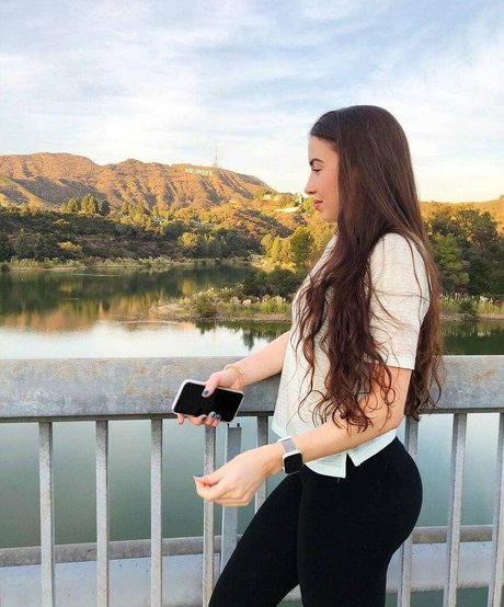 Nacktes geleaktes OnlyFans-Foto von Samara Redway