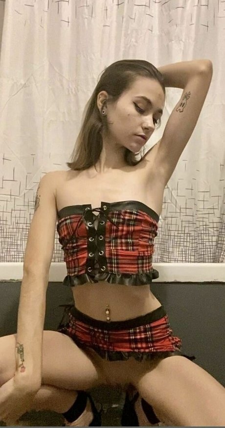 Nacktes geleaktes OnlyFans-Foto von Roseyjoy