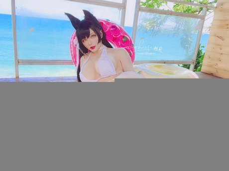 Nacktes geleaktes OnlyFans-Foto von Cheesewii