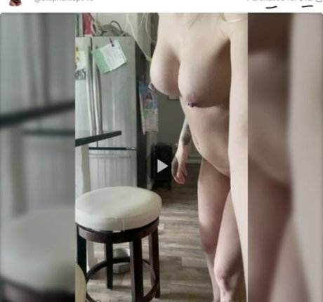 Nacktes geleaktes OnlyFans-Foto von Stephaniep913